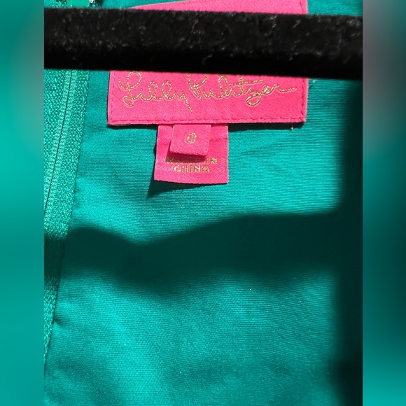 Lilly Pulitzer Dana Shift Dress - Picture 4 of 6